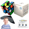 KOSTKA 3x3 MAGNETICKÁ Speed Cube 56mm + PODSTAVEC + ALGORITMY