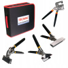 Kliešte na plech - Blacharski a PDR PDR PDR-M-086110091A (Pištoľ Hot Glue YT-82401 Yato 35/400W)