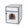 Kerbl skrinka IDA 58x45x60 cm