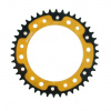 Rozeta Supersprox STEALTH RST-6: 42-GLD zlatá 42 zubov, 525