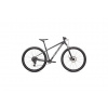 Horský bicykel SPECIALIZED Rockhopper Sport 29 Saténová čierna Tekutý kov/biela S