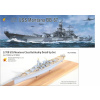 U.S. Navy Battleship BB-67 USS MONTANA-Deluxe Kit