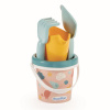 Ecoiffier Vedro Ecoiffier Pacific s príslušenstvom 12 cm