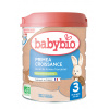 BABYBIO PRIMEA 3 Croissance dojčenské bio mlieko (800 g)