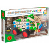 Stavebnica pre deti - Small Junior 3v1 konštruktér Alexander truck (Stavebnica pre deti - Small Junior 3v1 konštruktér Alexander truck)