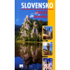 Slovensko - turistický sprievodca - 2. vydanie - Ján Lacika