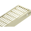 Mexen M33 80 cm - Rošt pre odtokový žľab FLAT/Flat 360, zlatý 1533080