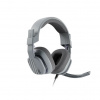 Logitech ASTRO A10 - káblové herné slúchadlá - šedé - PC Mac 939-002071
