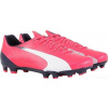 Puma Kopačky lisovky Puma evoSpeed 5-3 FG 10311105 | Bright plasma-white-peacoat | veľkosť 44,5 (US 11 / UK 10)