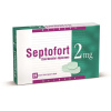 Septofort 2 mg 24 cmúľacích pastiliek