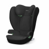 Bravissima Kitchen Autosedačka Cybex SOLUTION B I-FIX II (15-25 kg) III (22 - 36 kg) Čierna