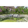 Parenisko Vitavia Gamma polykarbonát 124,3x89x71,3 cm čierne