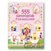 555 samolepiek: Princeznin palác - Svojtka&Co.