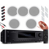 Stropný zvukový systém JBL 5.0 do priestorov Sauna (Stropný zvukový systém JBL 5.0 do priestorov Sauna)