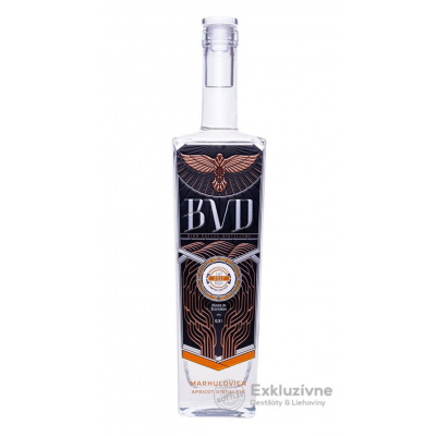 BVD Marhuľovica 45% 0,5 l