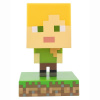 Bambule Ikona svetla Minecraft - Alex