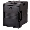 Cambro Termoizolačný box s predným plnením Ultra Pan Carrier GN 1/1, Cambro, GN 1/1, Čierna, 460x630x(H)620mm
