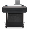 HP DesignJet T630 24-in Printer 5HB09D#B19 (5HB09D#B19)