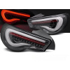 TOYOTA GT86 12-21 - zadné LED BAR svetlá CARBON SEQ