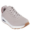 Skechers UNO Stand On Air Trainers Mens Taupe 10 (45)