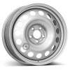 ALCAR STAHLRAD 9026 7x17 5x108 ET46 Silver