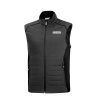 Sparco vesta Bodywarmer šedá/černá