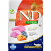 N&D (Farmina Pet Foods) N&D Pumpkin CAT Neutered Lamb & Blueberry 300g