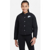 Detská jarná bunda Nike Air Jacket Black Jr.|128-137