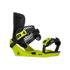 Vázání Gravity Indy lime black 23/24 M