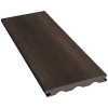 WPC terasová doska Country Palisander 161 x 21 mm plný profil, dĺžka na prianie 1-6 m