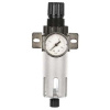 Aircraft Regulátor tlaku s filtrom FDR Ac 1/4, 12 bar
