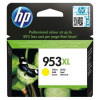 Hewlett-Packard Atramentová náplň HP F6U18AE HP 953XL yellow XL (1.600 str.) pre OfficeJet Pro 7740/8210/8710/8720