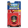 Ceys Montack Express montážna páska 2,5 m x 19 mm