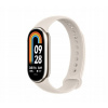 Béžový inteligentný remienok Xiaomi Mi Band 8 (Smartband Smart hodinky Xiaomi Mi Band 8 zlato béžové)