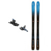 Skialp set lyže Ski Trab Ski Mistico 2 + viazanie ATK Crest 10 171cm
