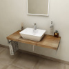 Sapho AVICE doska 80x50cm, Old wood SPH AV088