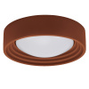 Orbis Concrete 300MM 13W 830 Click Dim Brown