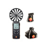 testo 417 sada 1 - Vrtuľkový anemometer s meracími kužeľmi