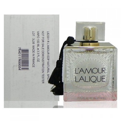 Lalique L´Amour, Parfémovaná voda - Tester, Dámska vôňa, 100ml