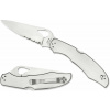 Vega Byrd BY03PS2 Cara Cara 2 Stainless Combo vreckový nôž 9,5 cm, celooceľový