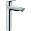 Hansgrohe Logis - Páková umývadlová batéria 190 s odtokovou súpravou s tiahlom, chróm 71090000