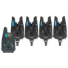 Sada 4+1 signalizátorov Flacarp X7 + RX7