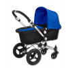 Euro Baby Detský kočík BAOBAO - modrý