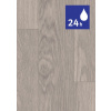 EGGER Dub BARONIA SIVÝ - AC4/32 komerčná záťaž, hrúbka 8mm, Aqua Clic it! Laminátová podlaha EGGER NATURESENSE AQUA