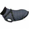 Obleček PONTIS - vesta s postrojom, modrá S: 36cm, hruď: 52-56cm, krk: 40cm
