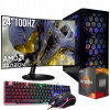 GAMINGOVÁ SÚPRAVA | RYZEN 5 | 3400G | VEGA 11 | 32GB | 1TB | 24