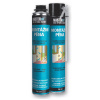 MASTERSIL Montážna pena, nízkoexpanzná - Spray 300 ml 30508718