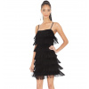 Dámské šaty Chantelle GODDIVA Black 0020309 - Velikost L, Barva Černá 0020309