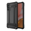 Obal / kryt pre Samsung Galaxy A72 LTE (4G) čierny - Forcell ARMOR