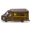 SIKU - Super - UPS doručovacie auto Mercedes-Benz Sprinter 1:50